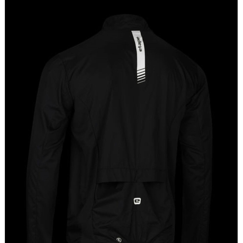 Bora 2.0 vetrovka čierna 4