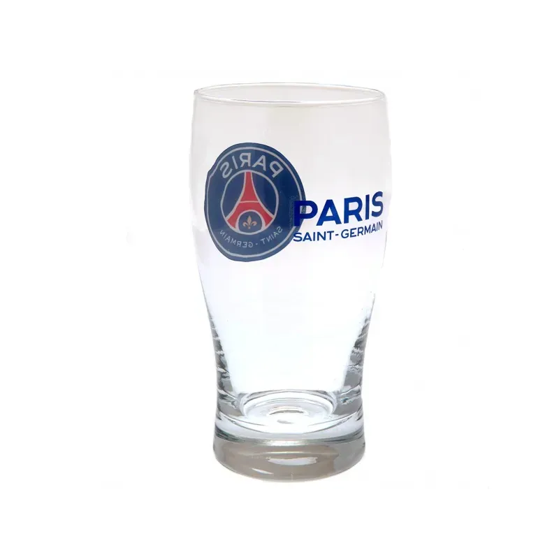 FOREVER COLLECTIBLES Vysoký pohár na pivo PARIS SAINT-GERMAIN F.C. Wordmark 500ml