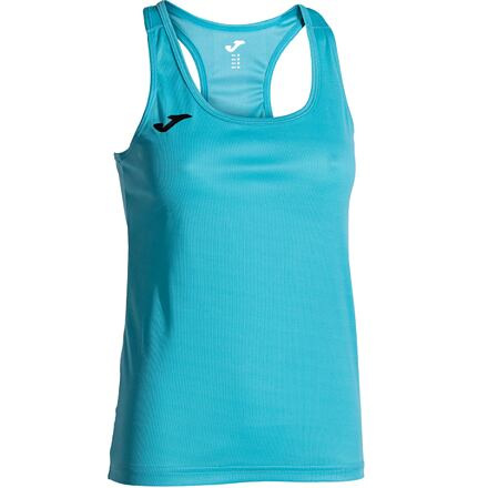 Siena dámske tielko tyrkysová