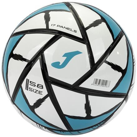 Pentaforce futsalová lopta tyrkysová 1