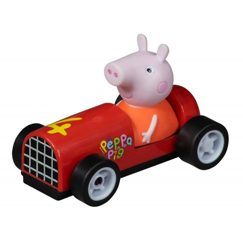 Autodráha Carrera FIRST Peppa Pig - Kids GranPrix 2,4m 3