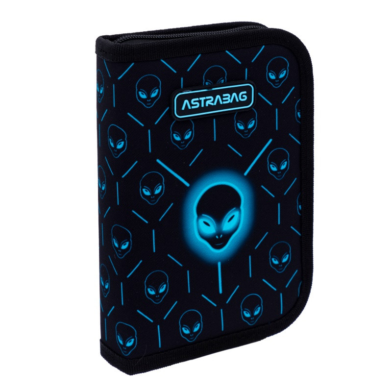 Vyklápací peračník bez náplne AstraBAG NEON UFO, AC1, 503025015 2