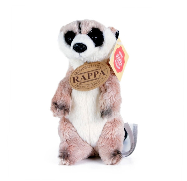 Plyšová surikata 2