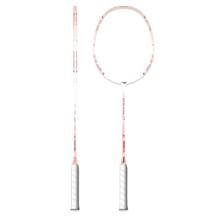 B4000 bedmintonová raketa ružová 1
