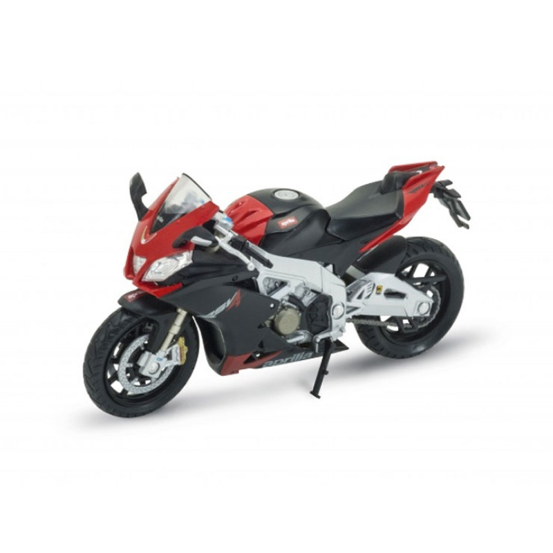 1:18 Aprilia RSV 4 Factory