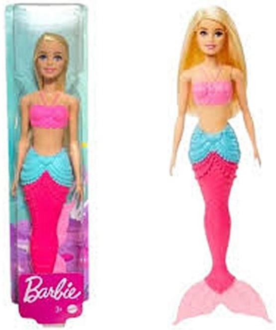 Barbie Morská panna Dreamtopia 1