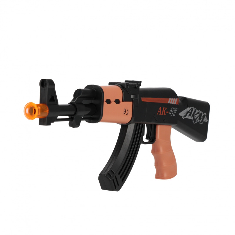 Puška so svetlom a zvukom 2