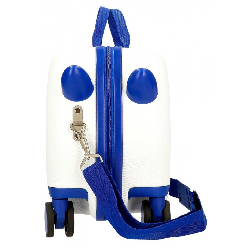 JOUMMA BAGS Detský cestovný kufor / odrážadlo DISNEY CARS Trip, 25L, 2021042 3