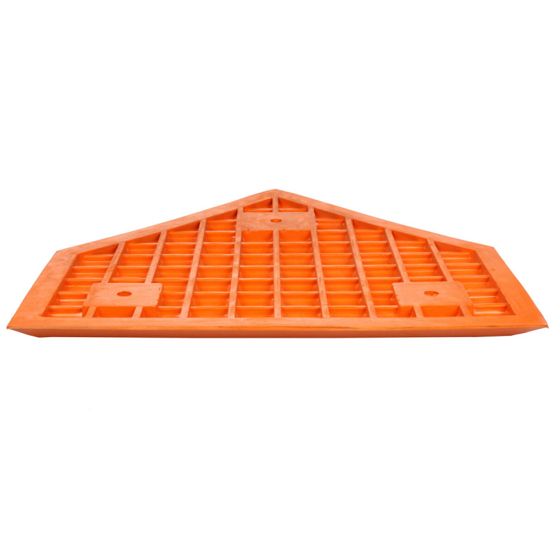 Waffle Plate baseballová méta domáci 1