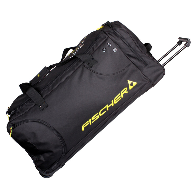 Player Bag SR S25 taška s kolieskami čierna 2