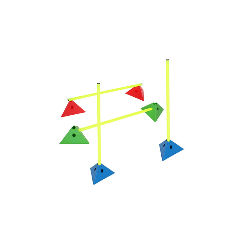 Tri Corners viacúčelové méty sada 4x4 ks mix farieb 6