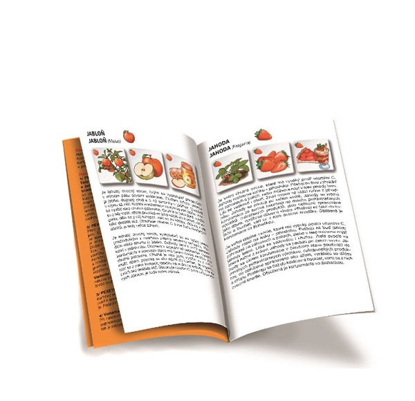 Hra PEXETRIO Ovocie a zelenina 5