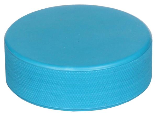 Merco Light hokejový puk, odľahčený modrá