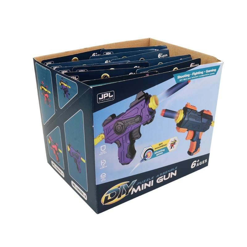 Soft Pištoľ s nábojmi 3