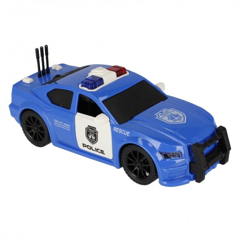 Policajné auto