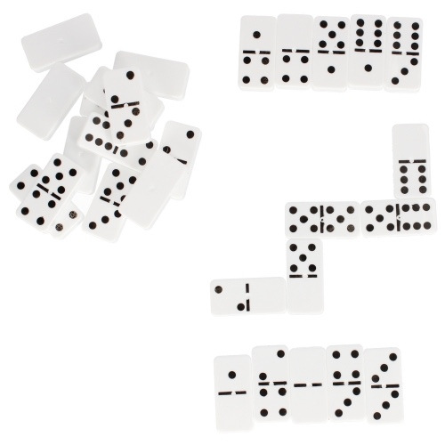 Hra Domino 3