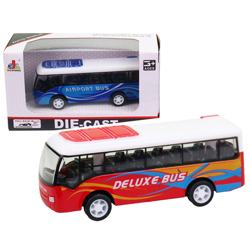 Autobus na spätné natiahnutie