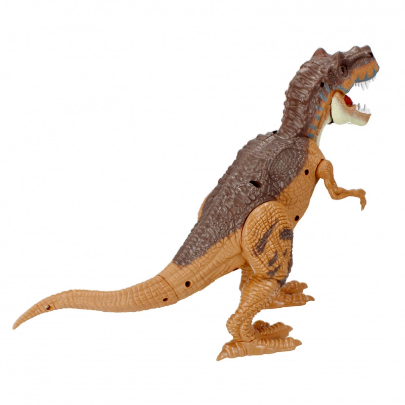 Dinosaurus T-rex so svetlom a zvukom 3