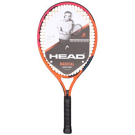 Radical JR 21 2023 juniorská tenisová raketa 4