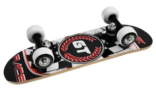 Skateboard SULOV MINI 1 - GT RACE, veľ. 17x5 "