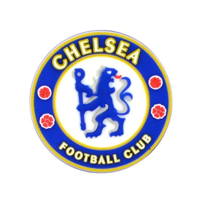 FOREVER COLLECTIBLES 3D Magnetka 5 x 5cm CHELSEA F.C. Fridge Magnet