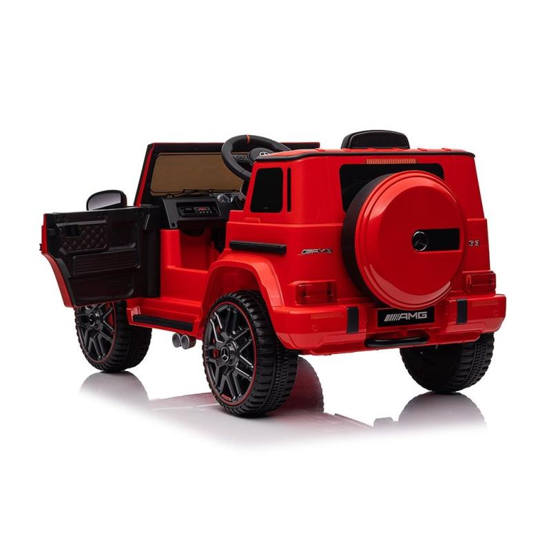 Elektrické autíčko Mercedes - Benz G63 AMG Baby Mix 3