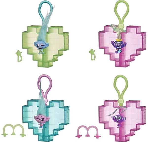 Trolls Prívesok Trolovia Tanečníci 1