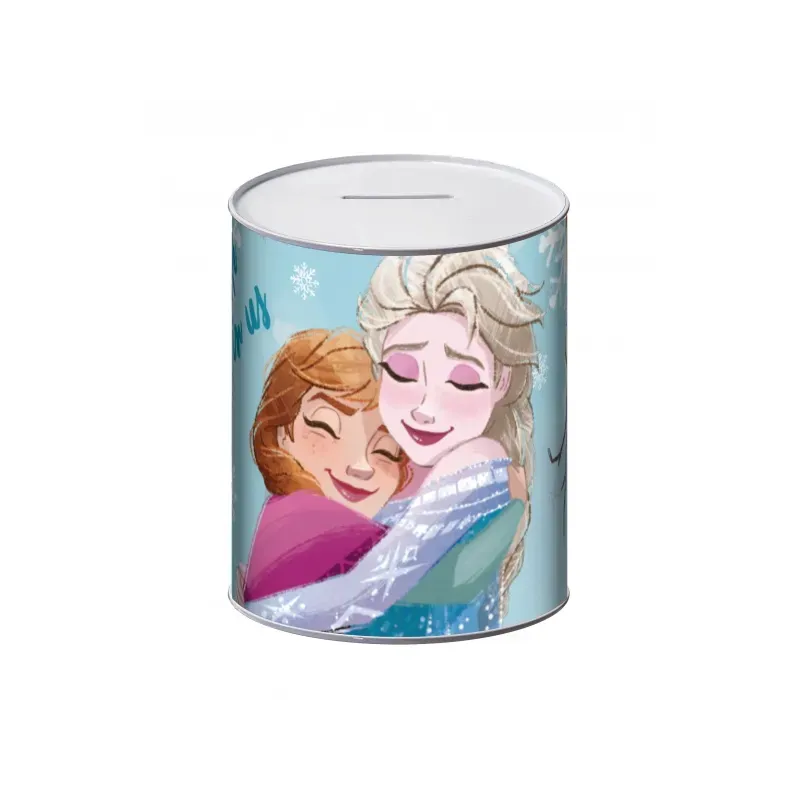 Plechová pokladnička DISNEY FROZEN, WD15603 1