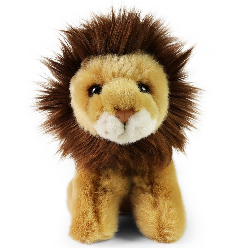 Plyšový lev