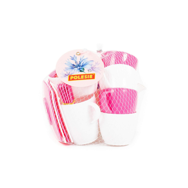 Čajová súprava Alice s pre 4 osoby, 18 ks 2