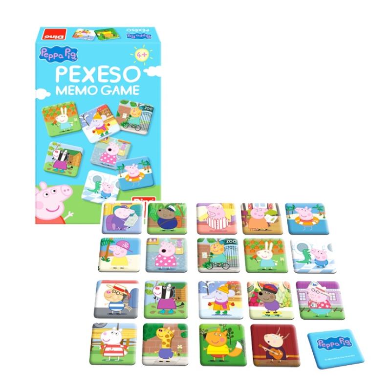 Peppa Pig - Pexeso