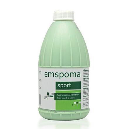 Special masážna emulzia eukalyptová 500 g