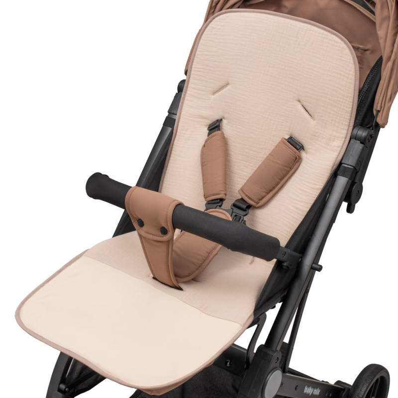 Vložka do kočíka Baby Mix Žirafa 4