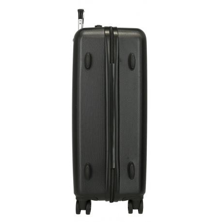JOUMMA BAGS Sada luxusných ABS cestovných kufrov AVENGERS Heroes, 65cm/55cm, 4961421