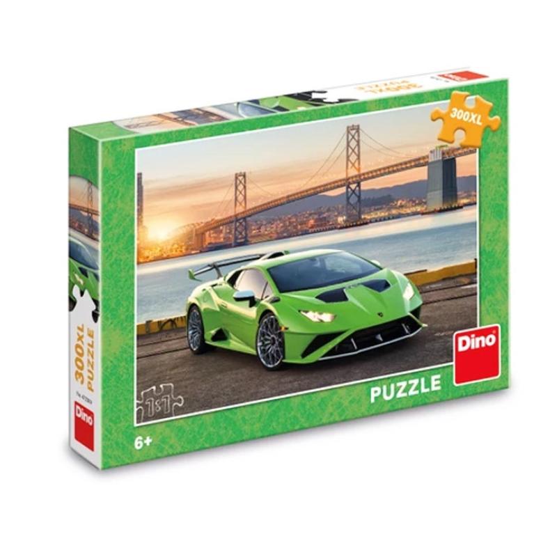 Puzzle Lamborghini 300 xl dielikov