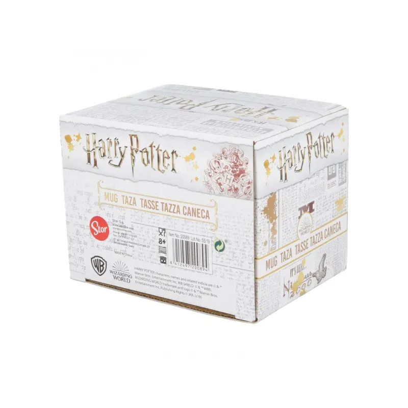 STOR Keramický hrnček HARRY POTTER Adult, 360ml, 20089