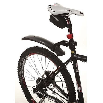 Force 3.0 Set blatníky na bicykel čierna 3