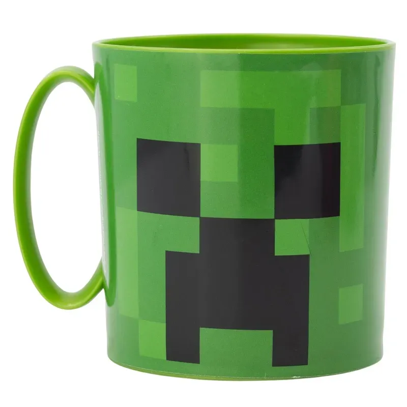 STOR Plastový hrnček MINECRAFT 350ml, 40804