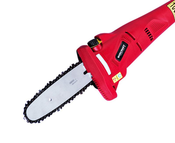 Píla Worcraft CPS-S20Li ShareSYS, 20V Li-Ion, vyvetvovacia, lišta 8" OREGON, teleskopická 188-270 cm 3