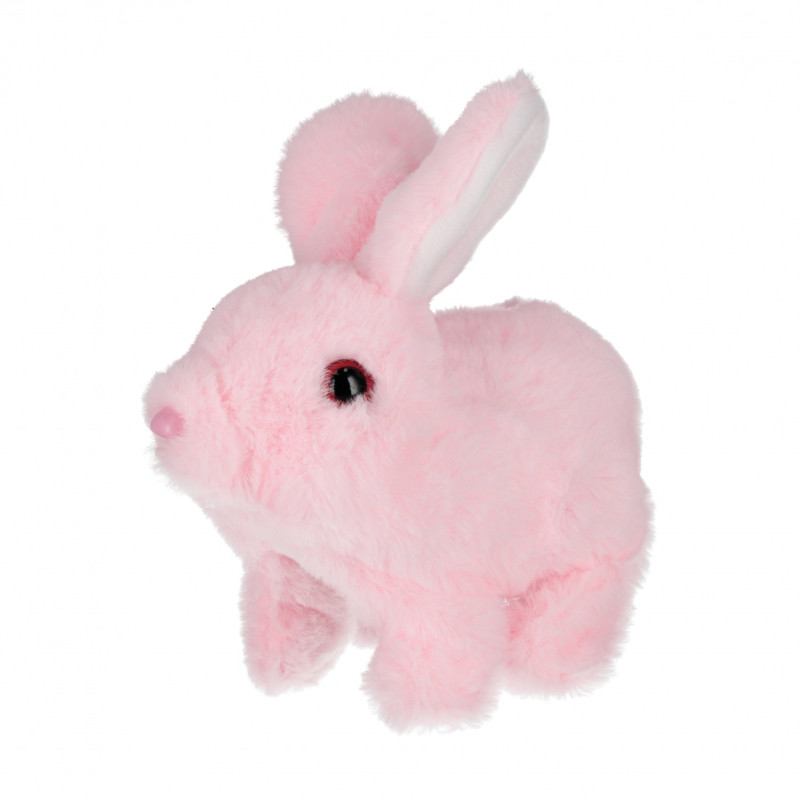 Interaktívny zajačik 4