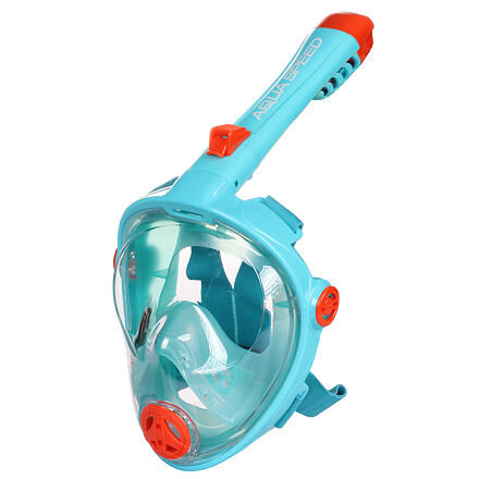 Spectra 2.0 KID potápačská maska tyrkysová