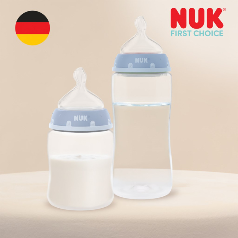 Dojčenská fľaša NUK First Choice Temperature Control 300 ml Koala 5