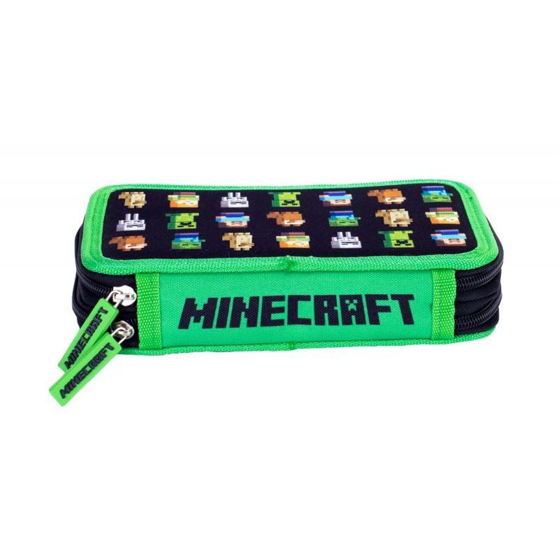 ASTRA Dvojposchodový peračník MINECRAFT, AC2, 503020200 1