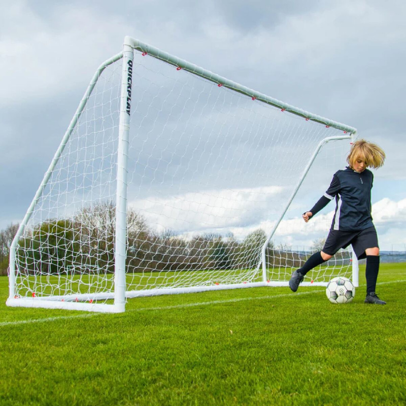 Q Fold Match futbalová bránka 16 x 7 FT 2