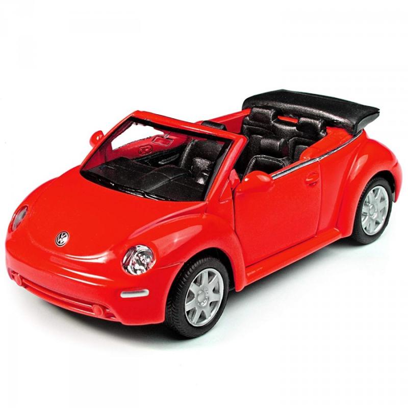 1:34 VW New Beetle Convertible