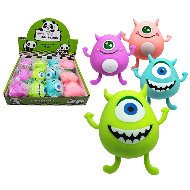 Jednooká príšerka