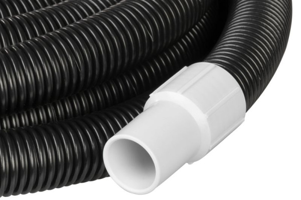 Hadica Strend Pro Pool, PE, L-7,5 m, bazénová, vákuová, čierna, 32 mm 1