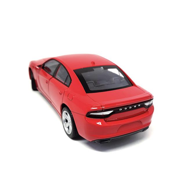 1:24 2016 Dodge Charger R/T 2