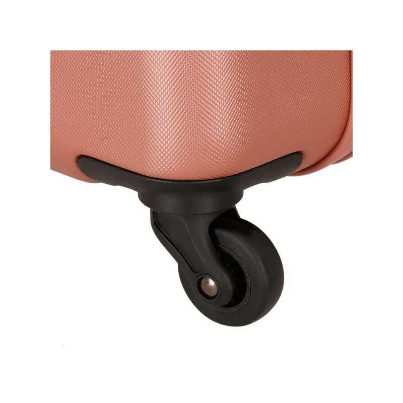 ROLL ROAD Flex Nude, ABS Cestovný kufor, 75x52x28cm, 91L, 584936C (large) 8