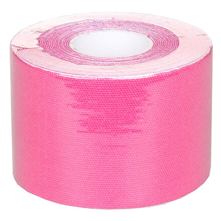 Kinesio Tape tejpovacia páska ružová